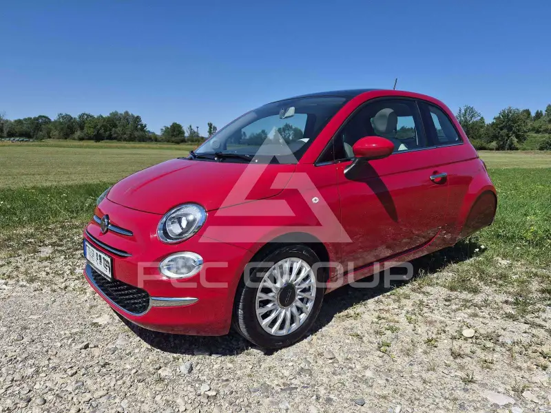 2017 Fiat 500
