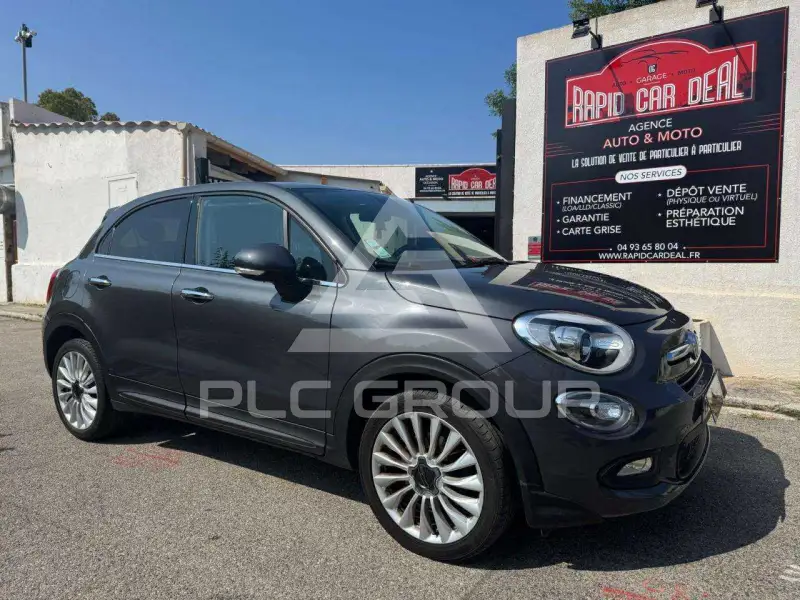 2017 Fiat 500