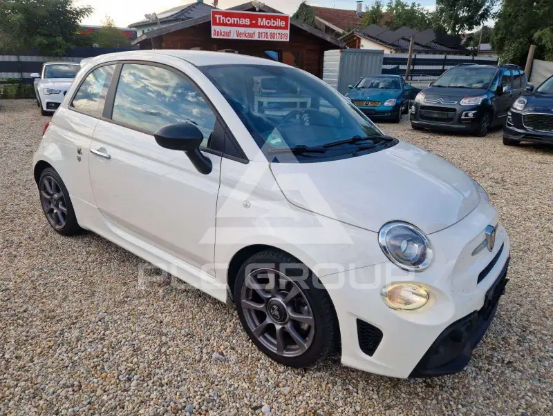 2017 Fiat 500