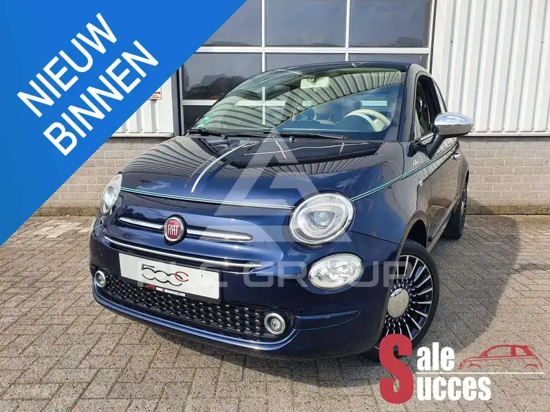 2017 Fiat 500