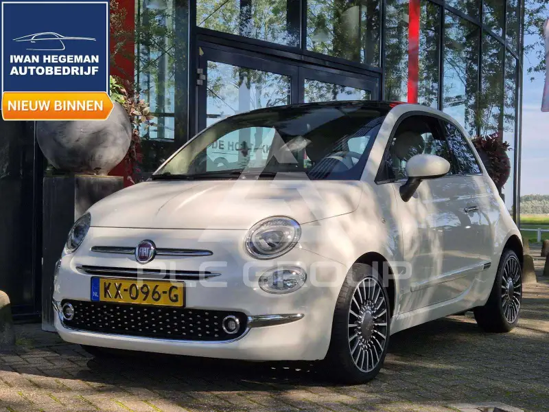 2017 Fiat 500