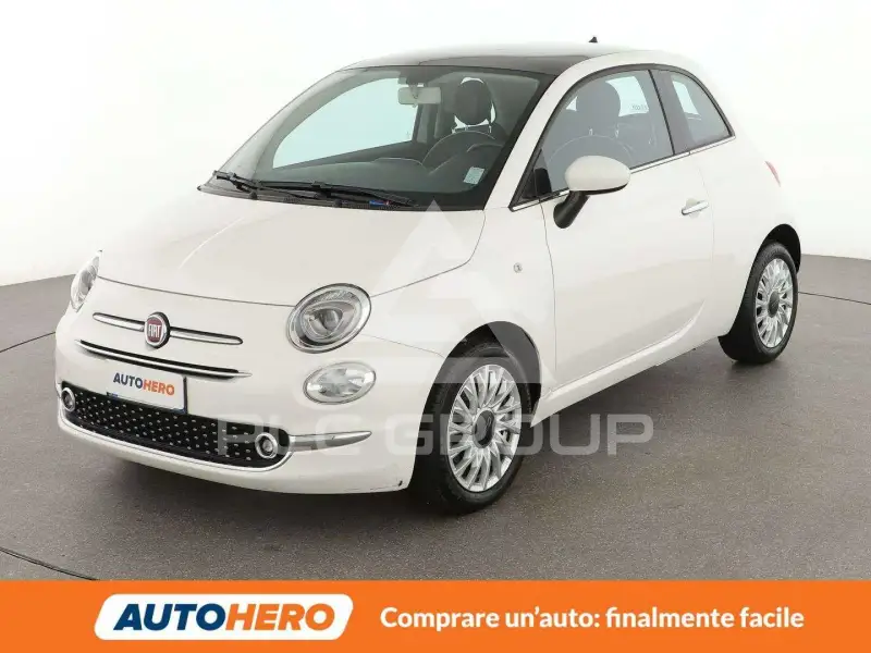 2017 Fiat 500