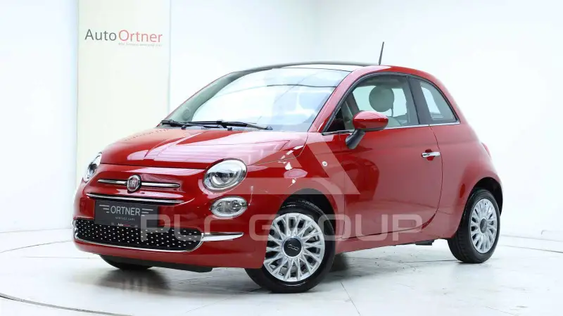 2017 Fiat 500