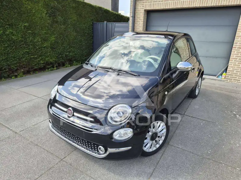 2017 Fiat 500