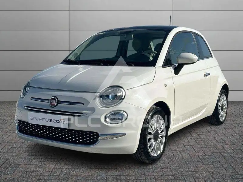 2017 Fiat 500
