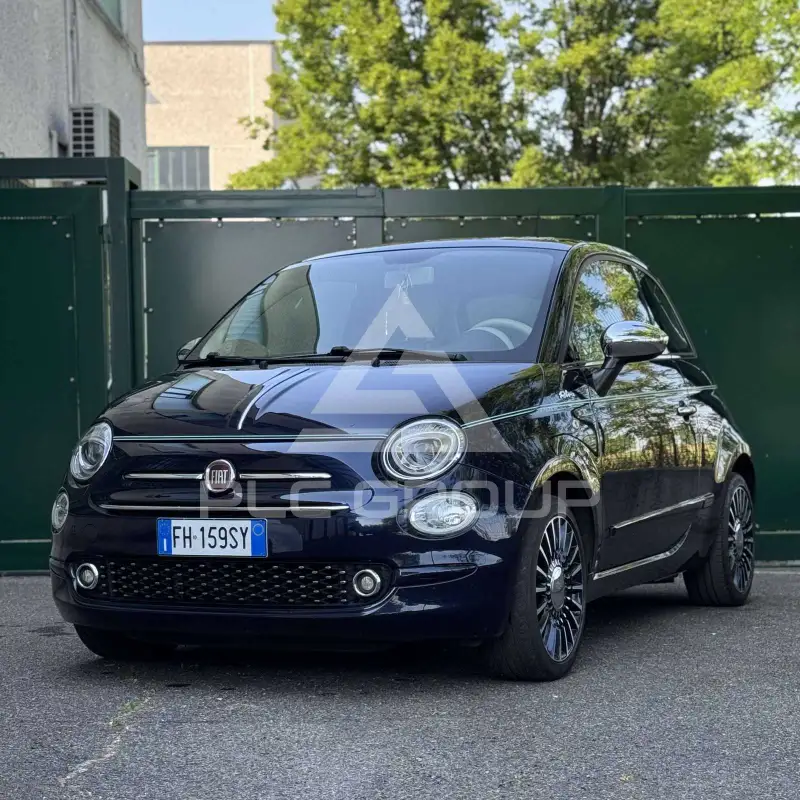 2017 Fiat 500