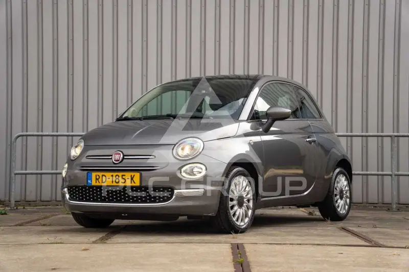 2017 Fiat 500