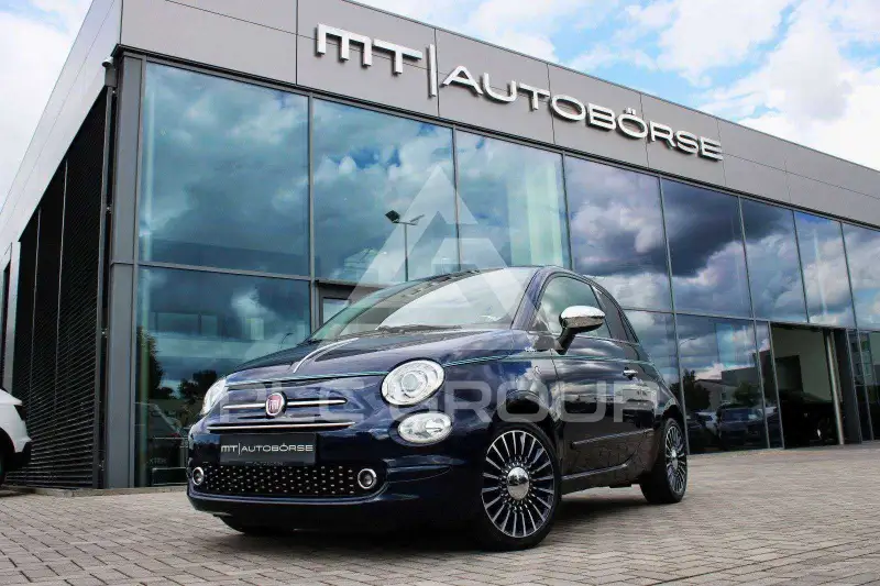 2017 Fiat 500
