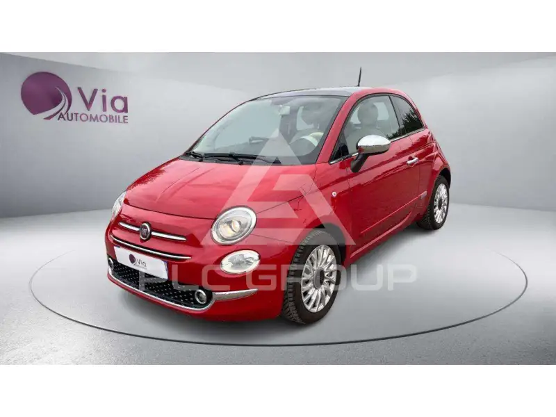 2017 Fiat 500