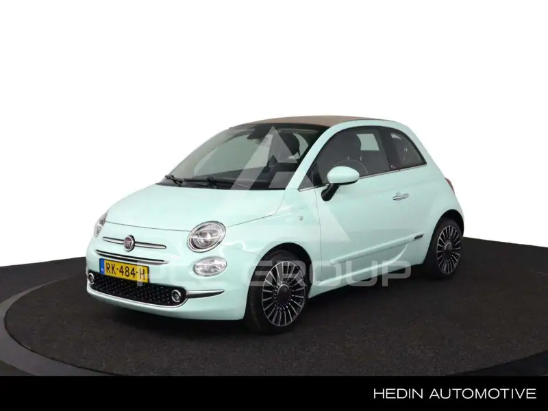 2017 Fiat 500