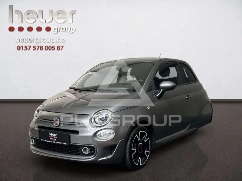 2017 Fiat 500