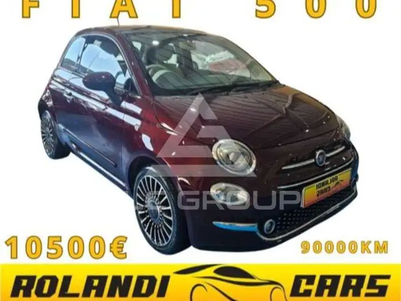 2017 Fiat 500