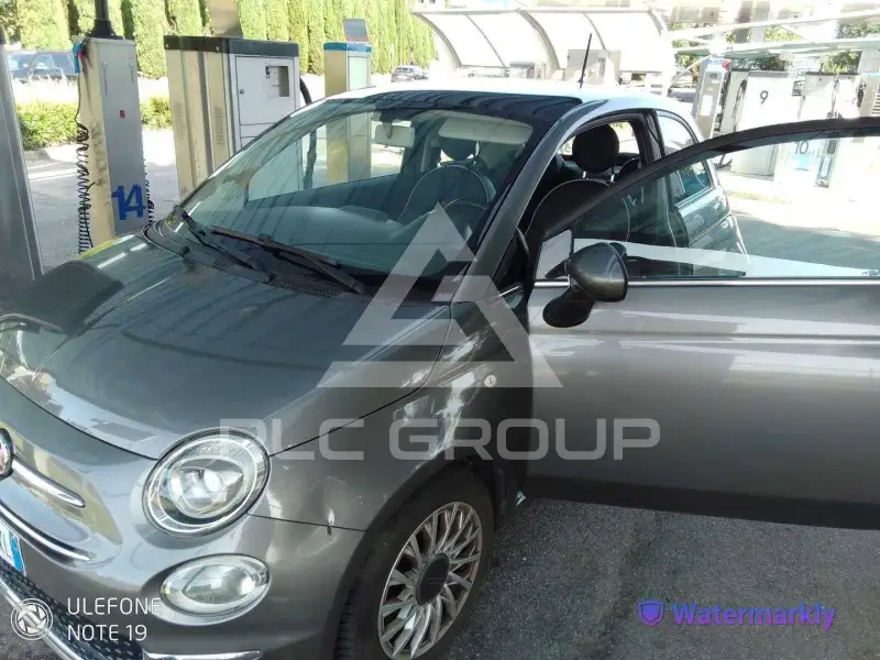 2017 Fiat 500