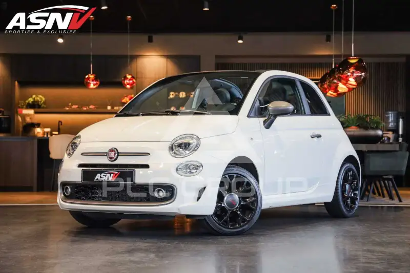 2017 Fiat 500