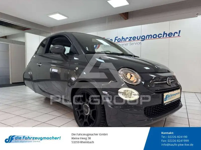 2017 Fiat 500