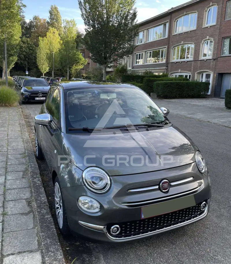 2017 Fiat 500