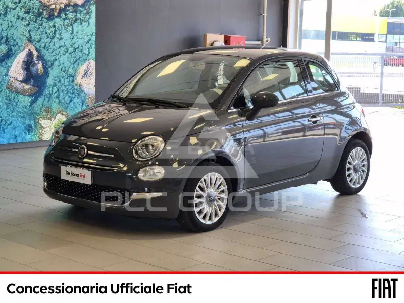 2017 Fiat 500