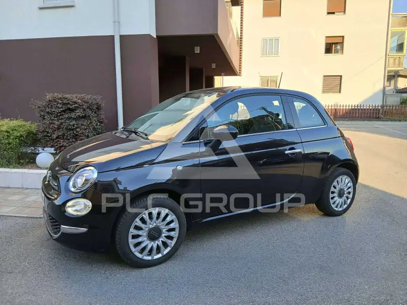 2017 Fiat 500