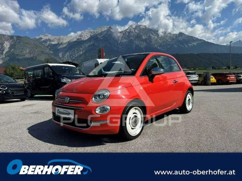 2017 Fiat 500