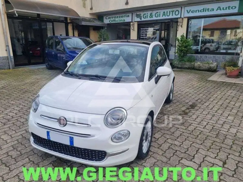 2017 Fiat 500