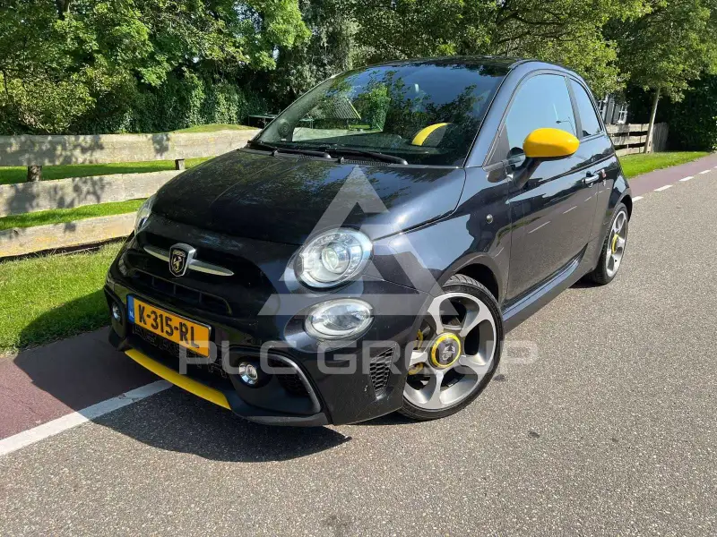 2017 Fiat 500