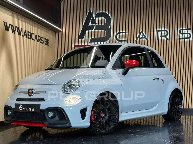 2017 Fiat 500