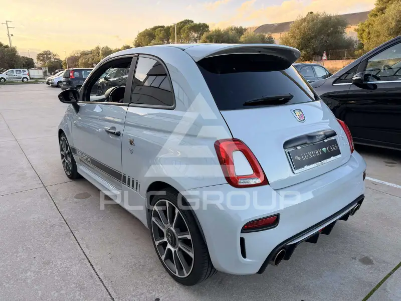 2017 Fiat 500