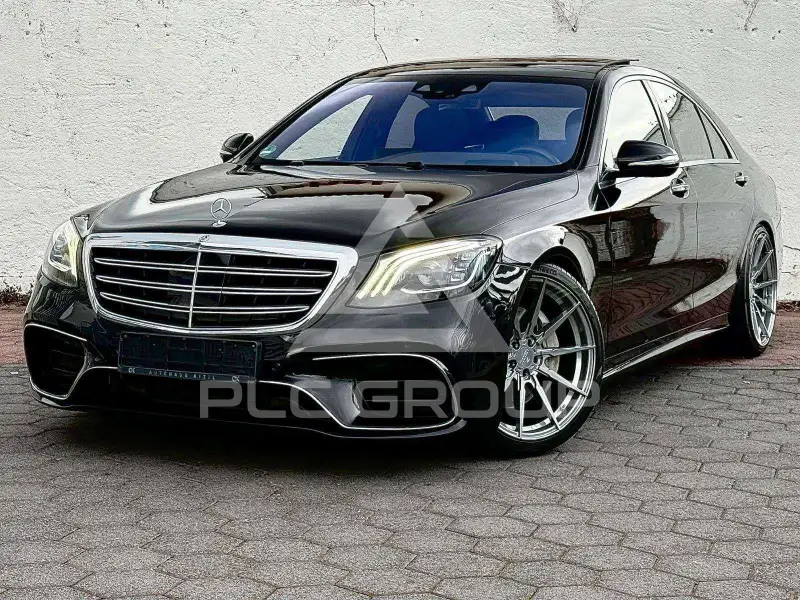 2017 Mercedes Benz S 560