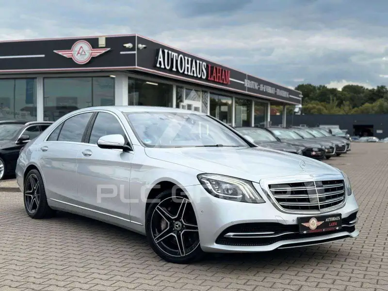 2017 Mercedes Benz S 560