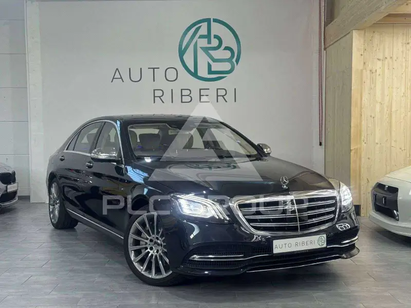 2017 Mercedes Benz S 560
