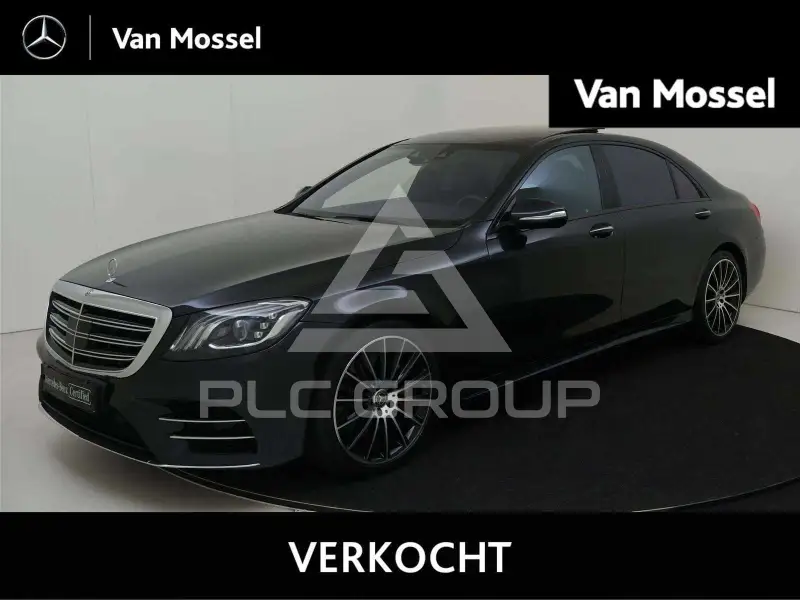 2017 Mercedes Benz S 560