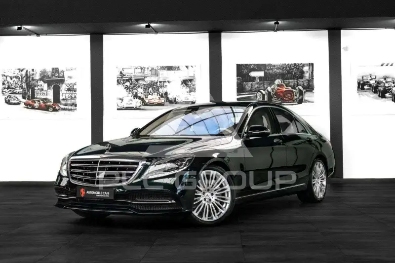 2017 Mercedes Benz S 560