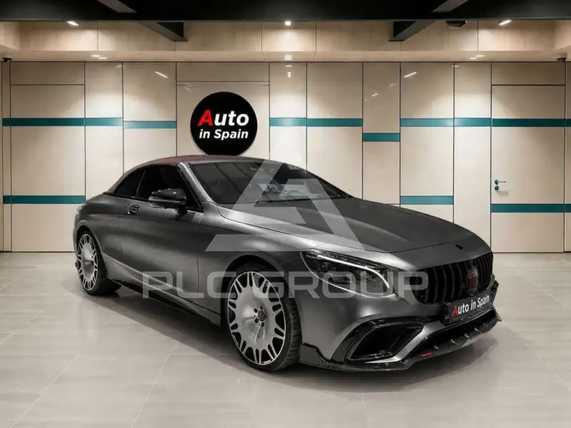 2017 Mercedes Benz S 560