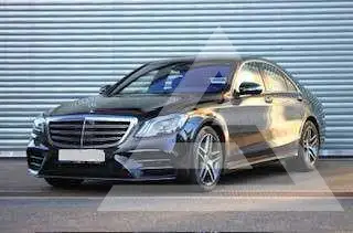2017 Mercedes Benz S 560