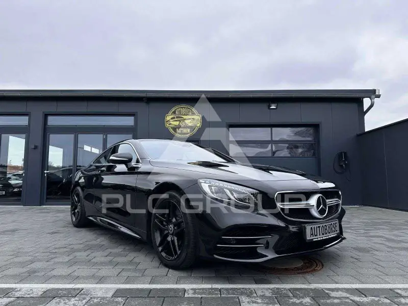 2017 Mercedes Benz S 560