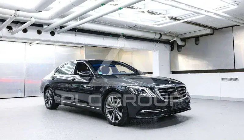 2017 Mercedes Benz S 560