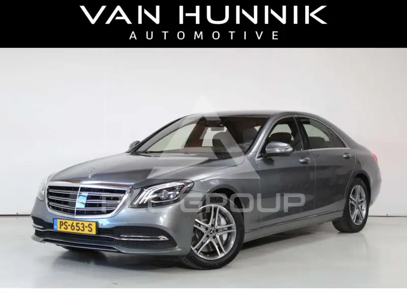 2017 Mercedes Benz S 560