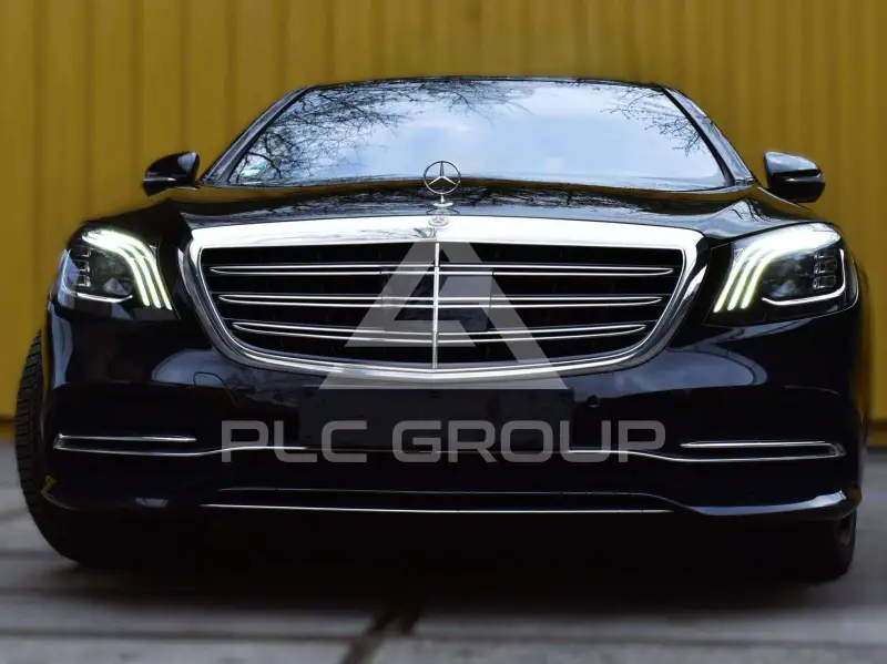 2017 Mercedes Benz S 560