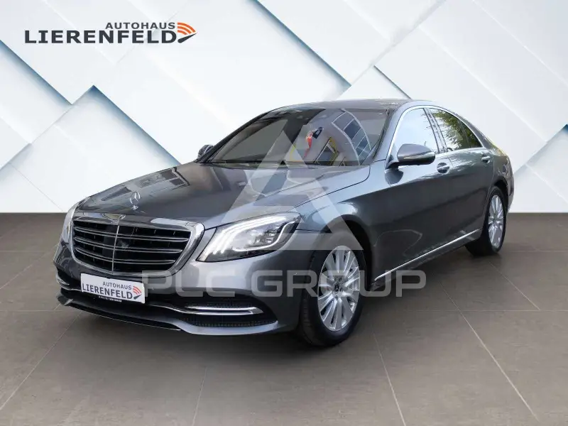 2017 Mercedes Benz S 560