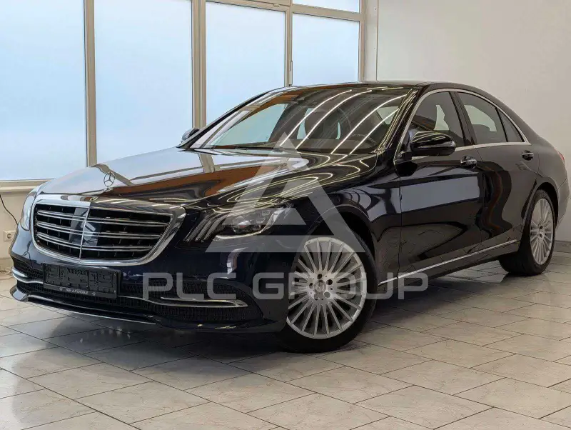 2017 Mercedes Benz S 560