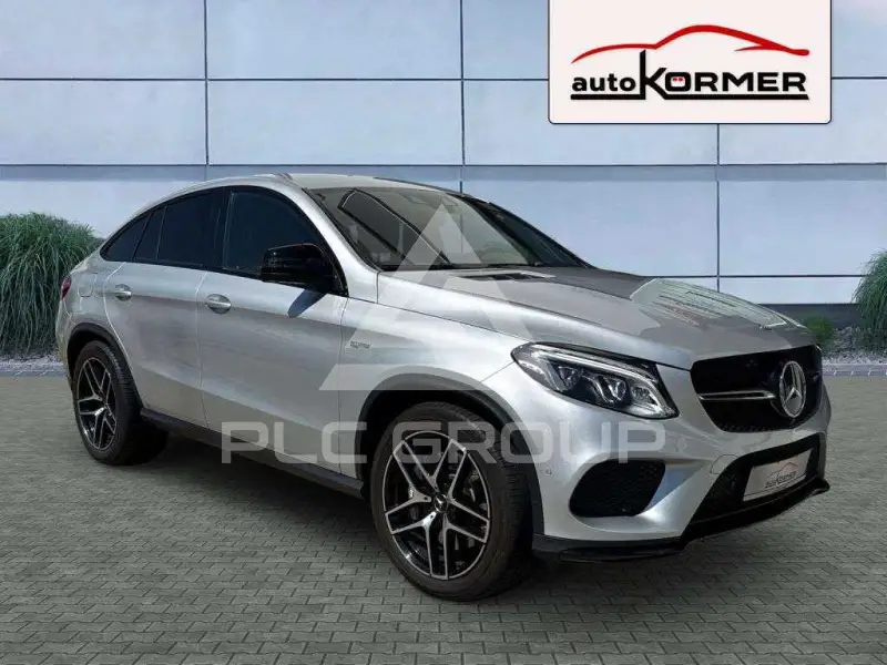 2017 Mercedes Benz GLE 43 AMG