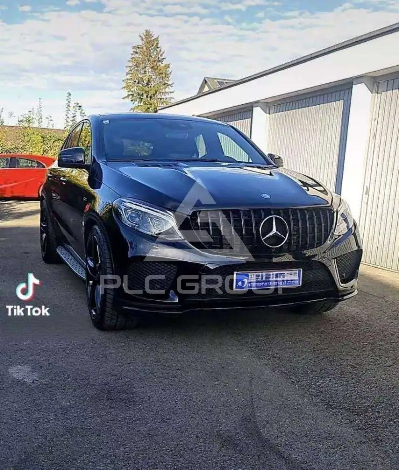 2017 Mercedes Benz GLE 43 AMG