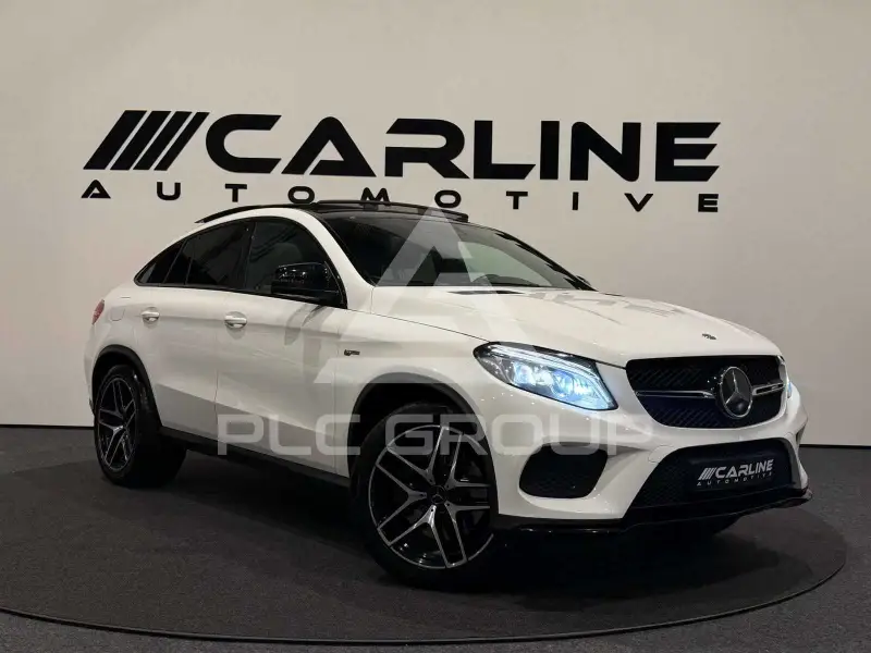 2017 Mercedes Benz GLE 43 AMG