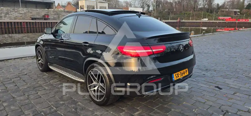 2017 Mercedes Benz GLE 43 AMG