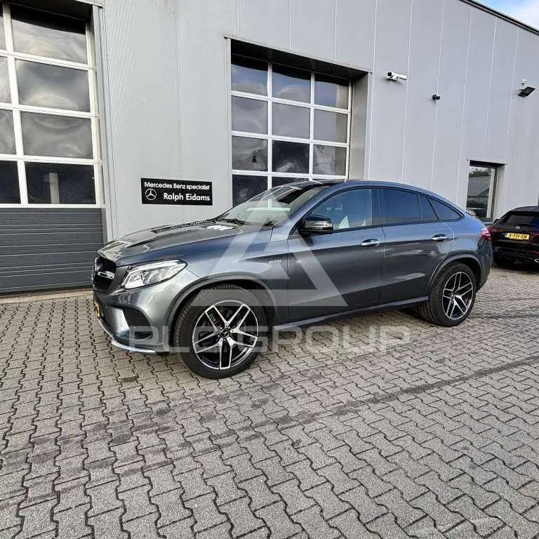 2017 Mercedes Benz GLE 43 AMG