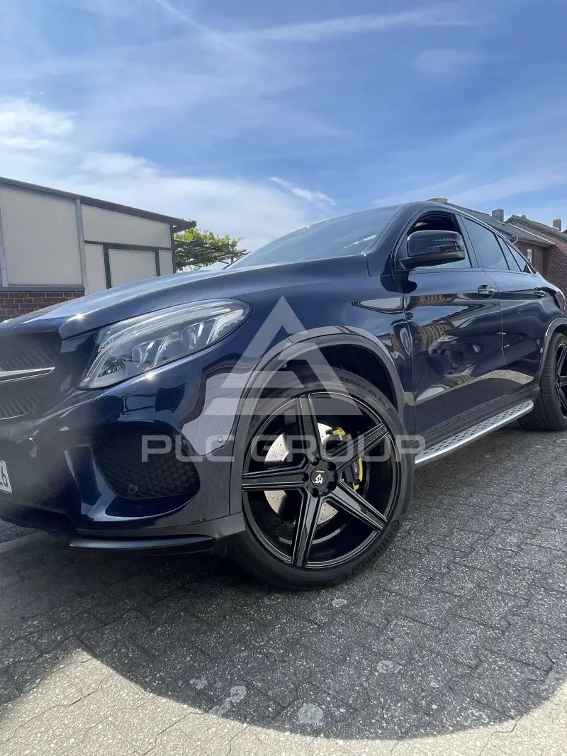 2017 Mercedes Benz GLE 43 AMG