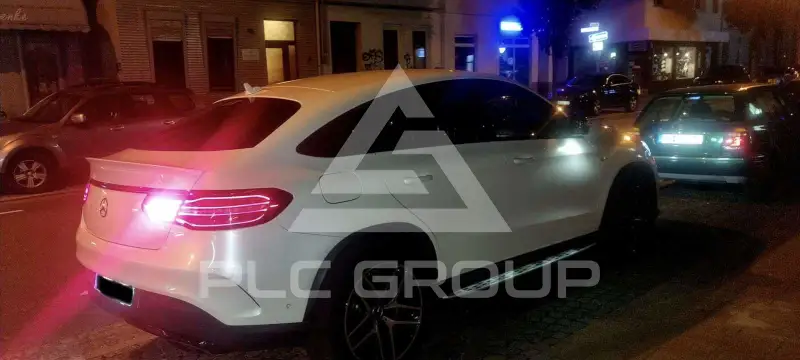 2017 Mercedes Benz GLE 43 AMG
