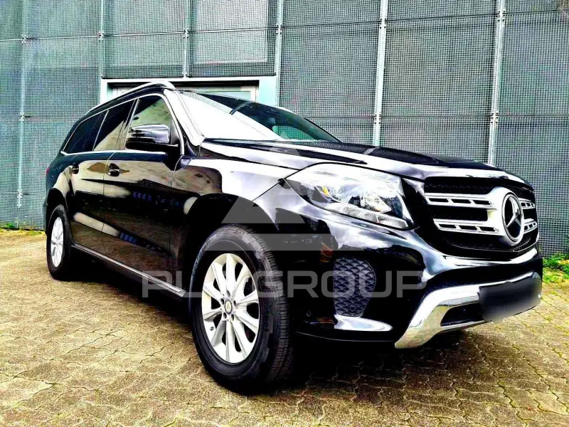 2017 Mercedes Benz GLS 350