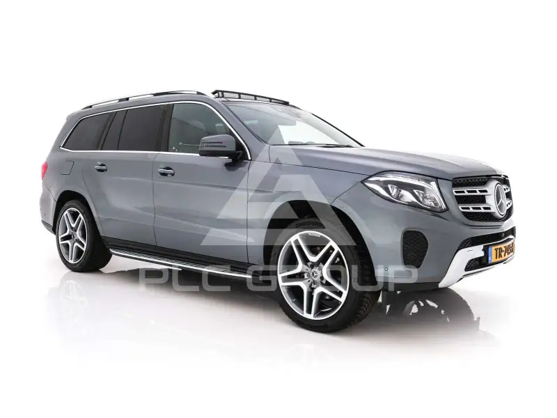 2017 Mercedes Benz GLS 350
