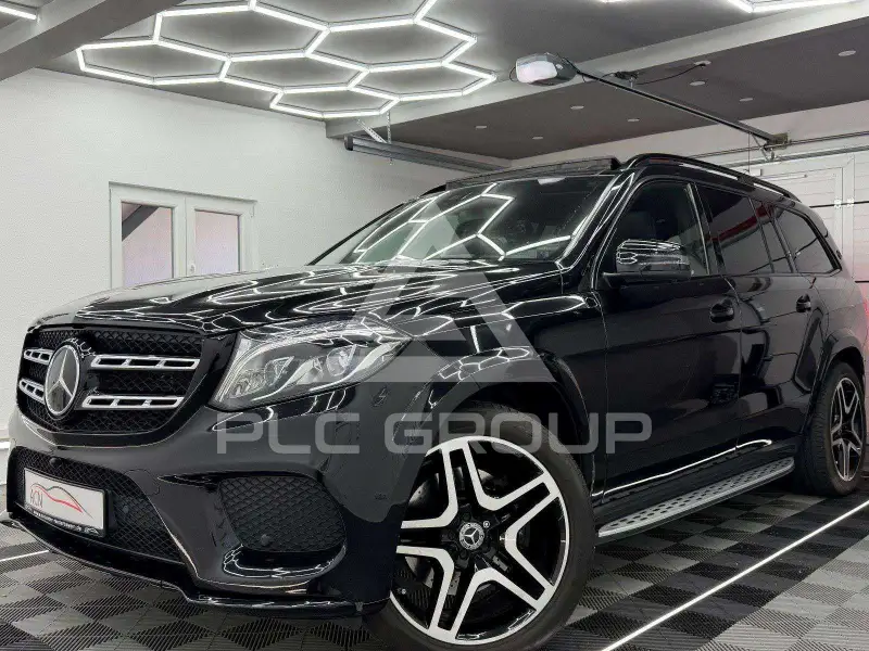 2017 Mercedes Benz GLS 350